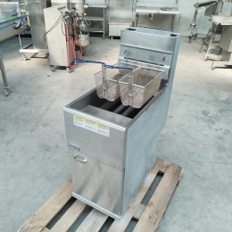 gas fryer Pitco 